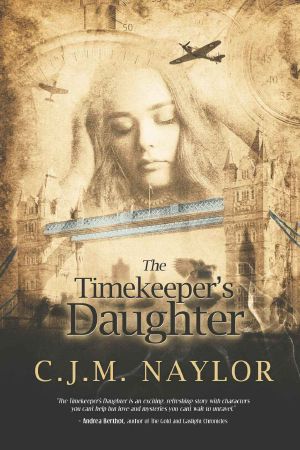 [The Timekeeper's Daughter 01] • The Timekeeper's Daughter